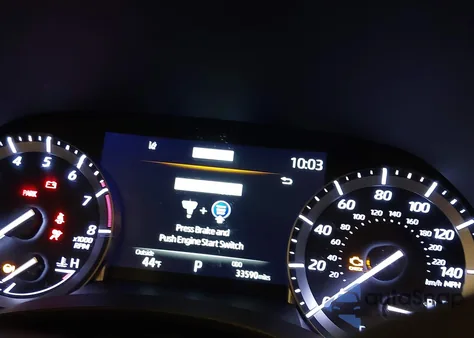 2022 Toyota Highlander Xle from USA, damaged, VIN 5TDGZRBH0NS247423